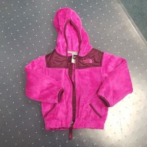 2T The North Face Fleece